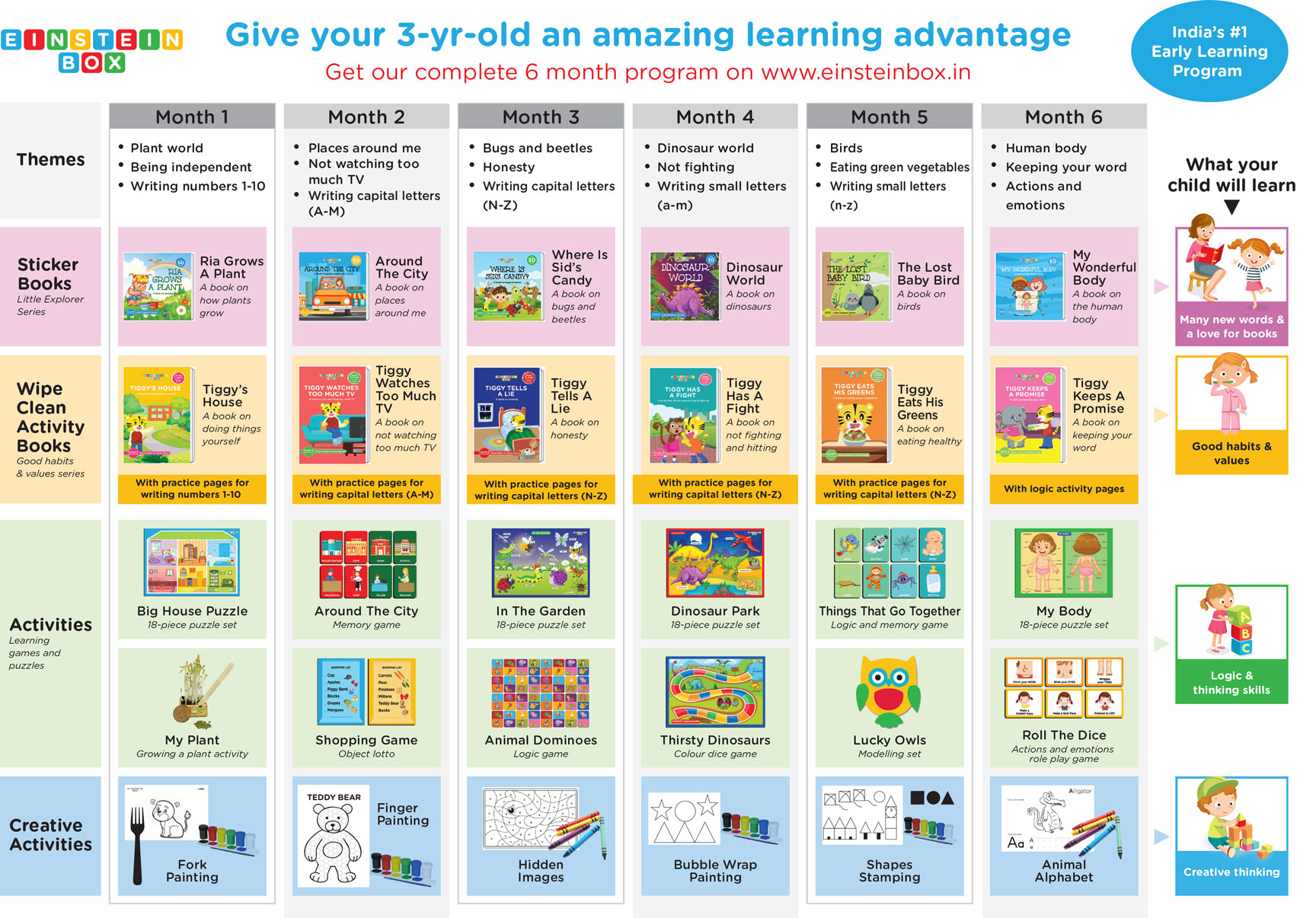 box syllabus 3 yr